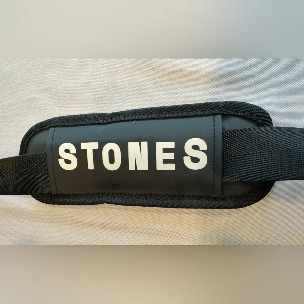 Rolling Stones 2019 No Filter Tour VIP Insulated Cooler Tote Bag